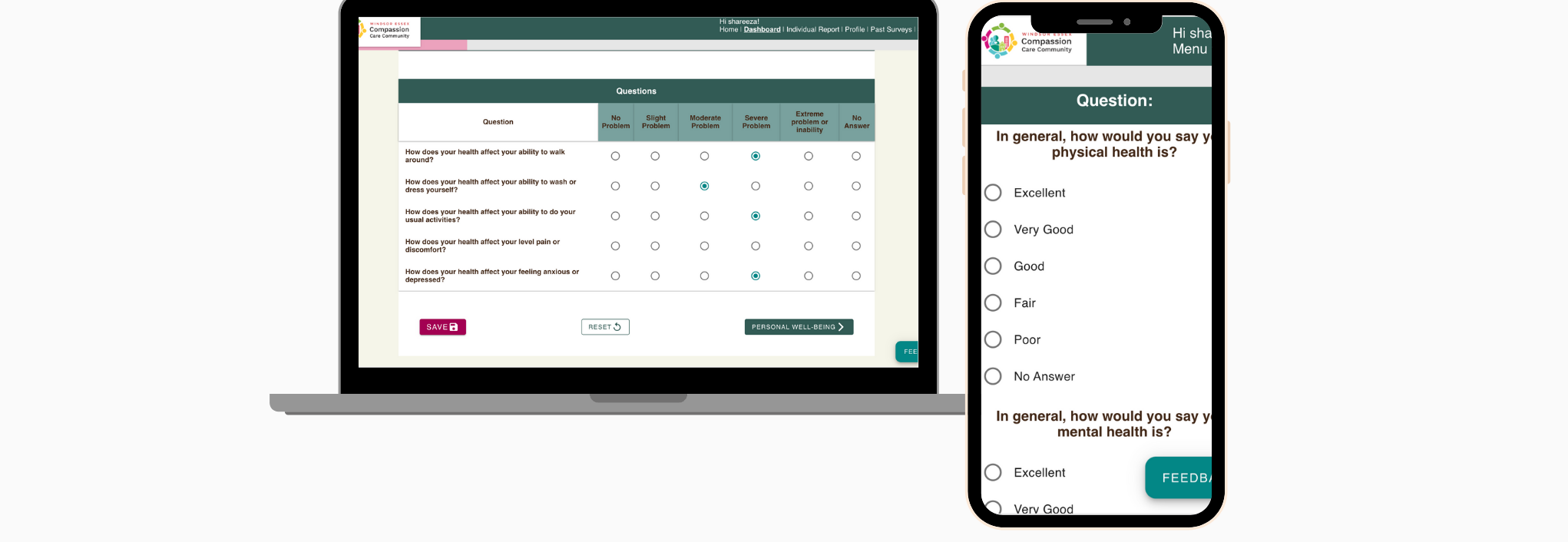 data capturing system